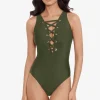 Juxtapose Steffi One Piece Swimsuit
