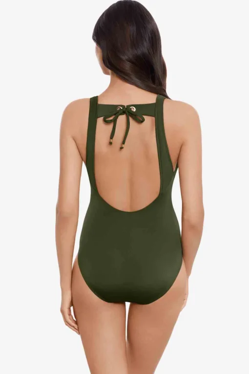 Juxtapose Steffi One Piece Swimsuit