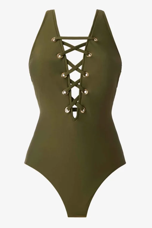 Juxtapose Steffi One Piece Swimsuit