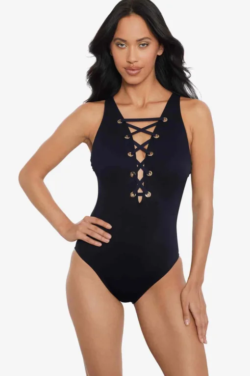Juxtapose Steffi One Piece Swimsuit