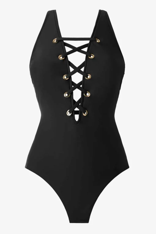 Juxtapose Steffi One Piece Swimsuit