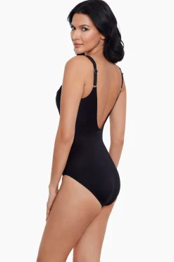 Long Torso Must Haves Sanibel One Piece Swimsuit