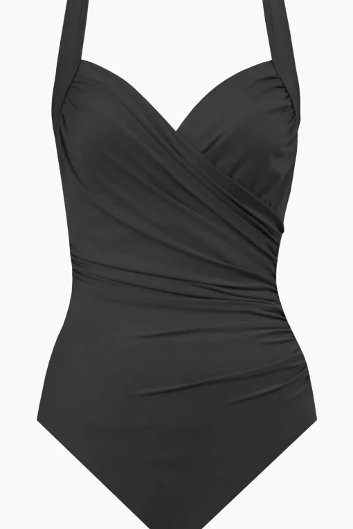 Long Torso Must Haves Sanibel One Piece Swimsuit