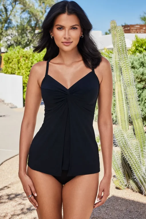 Love Knot Tankini Top