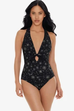 Lucky Stars Halle One Piece Swimsuit