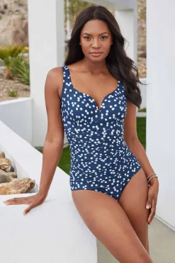 Luminare Cherie One Piece Swimsuit