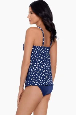 Luminare Love Knot Tankini Top