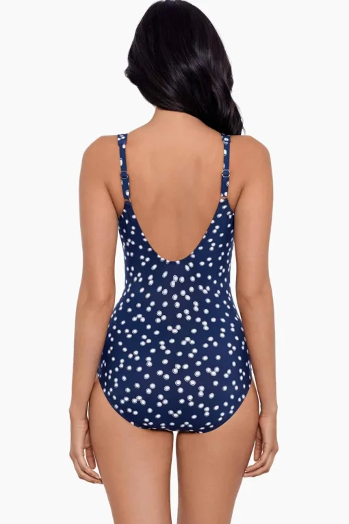Luminare Oceanus One Piece Swimsuit