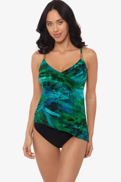 Margarita Elsa Tankini Top
