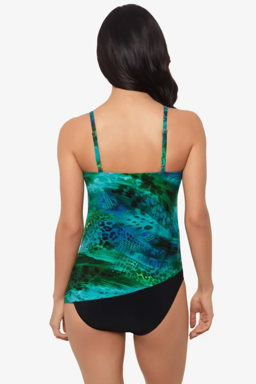 Margarita Elsa Tankini Top