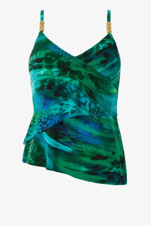 Margarita Elsa Tankini Top