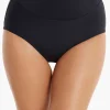Martini High Waist Swim Bottom