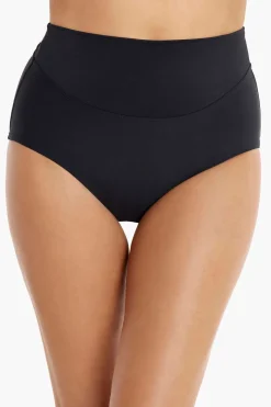 Martini High Waist Swim Bottom