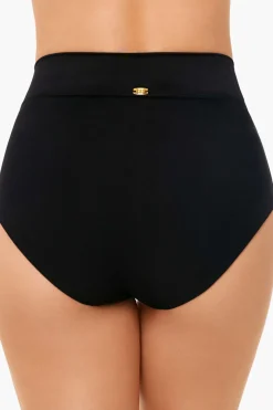 Martini High Waist Swim Bottom