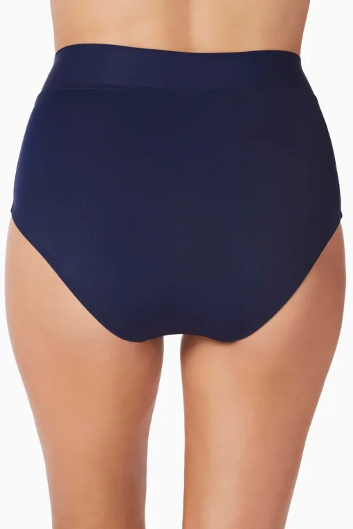 Martini High Waist Swim Bottom