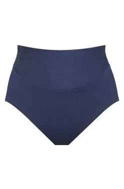 Martini High Waist Swim Bottom