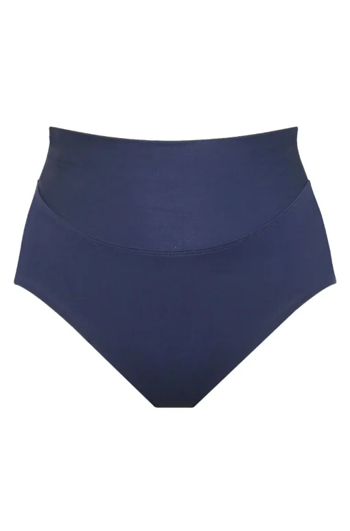 Martini High Waist Swim Bottom
