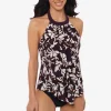 Martinique Jojo Tankini Top