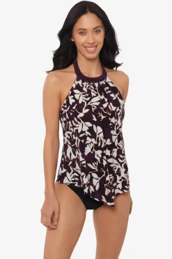 Martinique Jojo Tankini Top