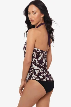 Martinique Jojo Tankini Top