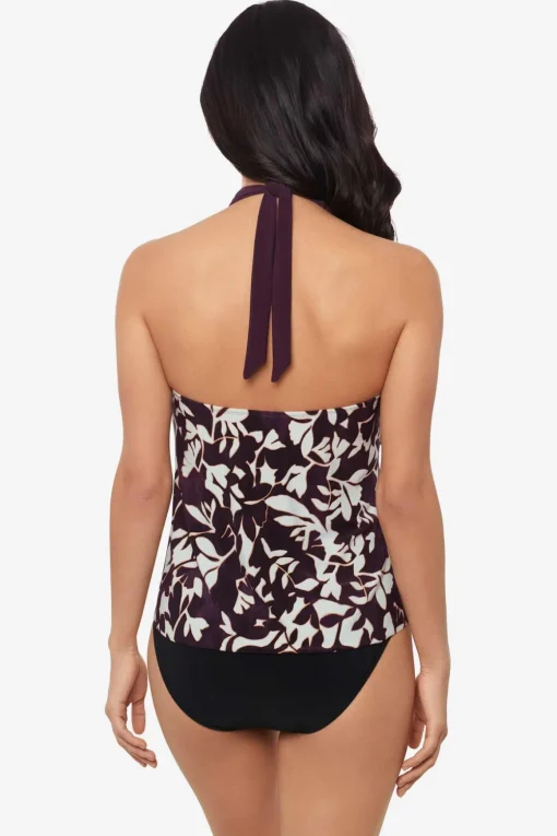 Martinique Jojo Tankini Top