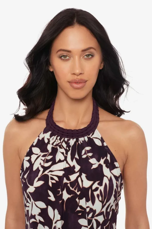 Martinique Jojo Tankini Top