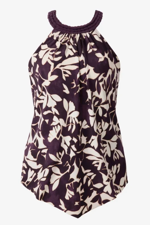 Martinique Jojo Tankini Top