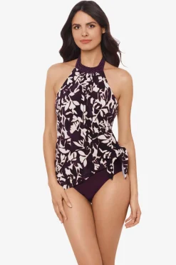 Martinique Molly One Piece Swim Dress