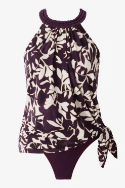 Martinique Molly One Piece Swim Dress