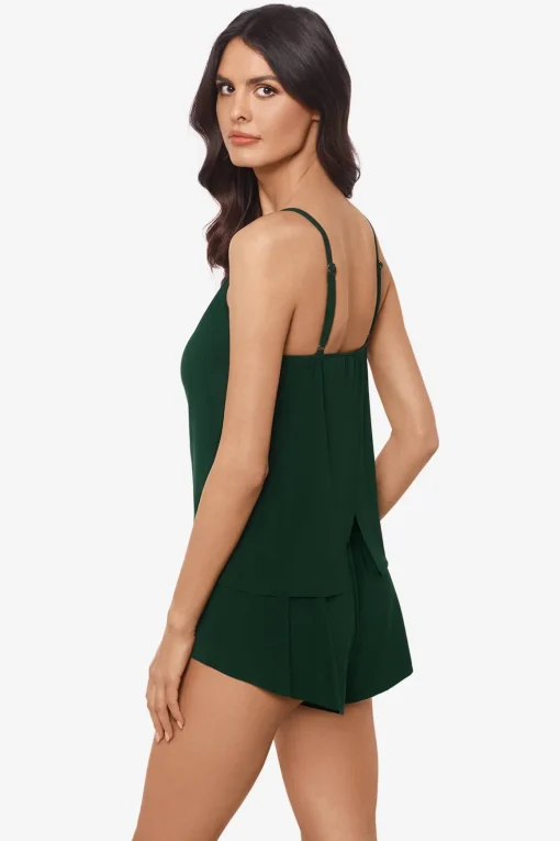 Mila One Piece Romper Swimsuit