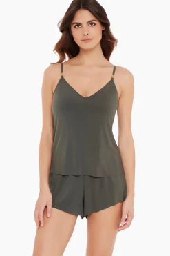 Mila One Piece Romper Swimsuit