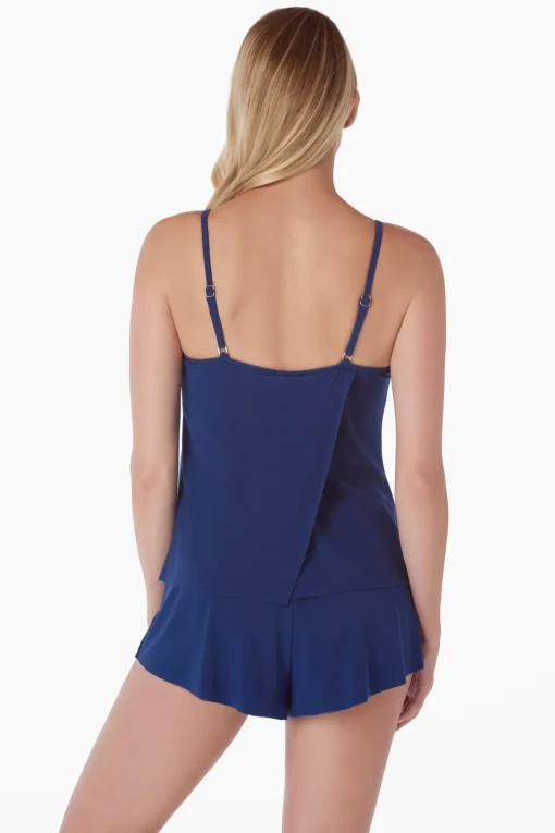 Mila One Piece Romper Swimsuit
