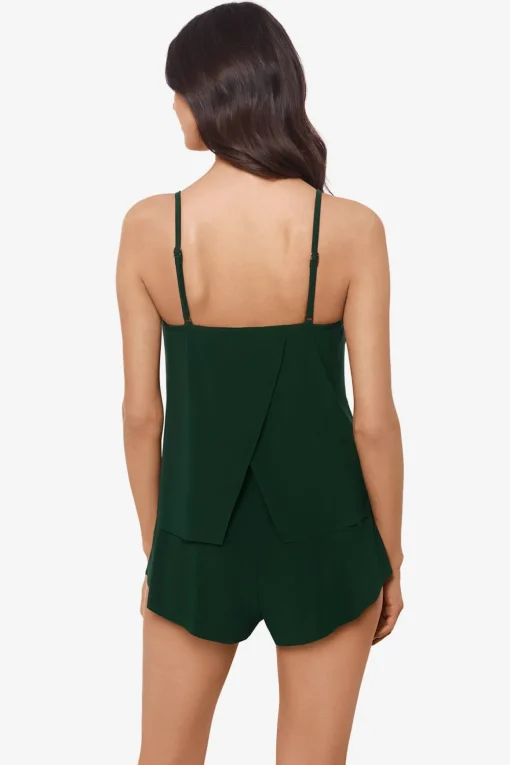 Mila One Piece Romper Swimsuit