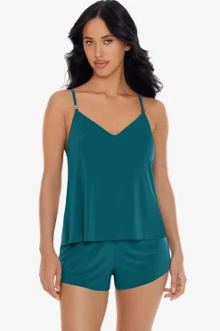 Mila One Piece Romper Swimsuit