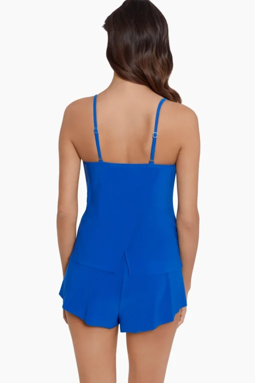 Mila One Piece Romper Swimsuit