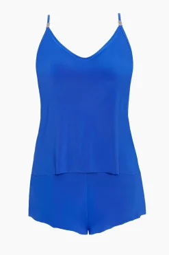 Mila One Piece Romper Swimsuit