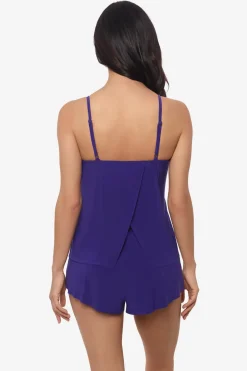 Mila One Piece Romper Swimsuit