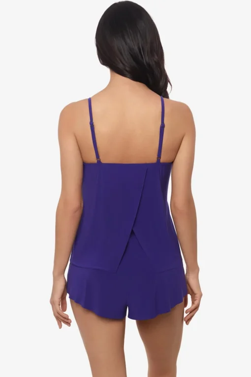 Mila One Piece Romper Swimsuit