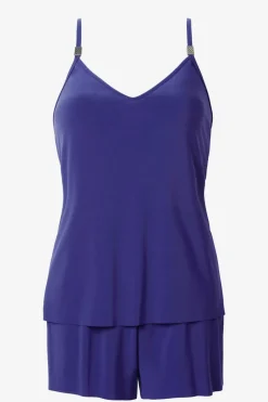 Mila One Piece Romper Swimsuit