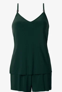 Mila One Piece Romper Swimsuit