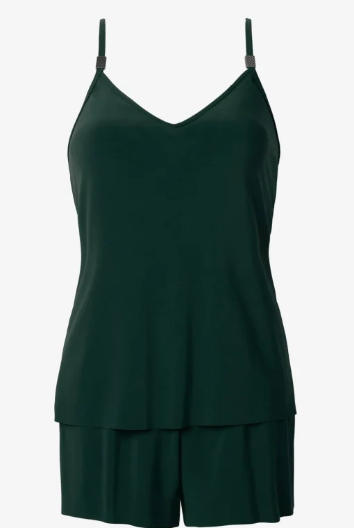 Mila One Piece Romper Swimsuit