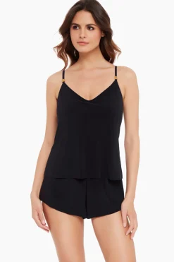 Mila One Piece Romper Swimsuit