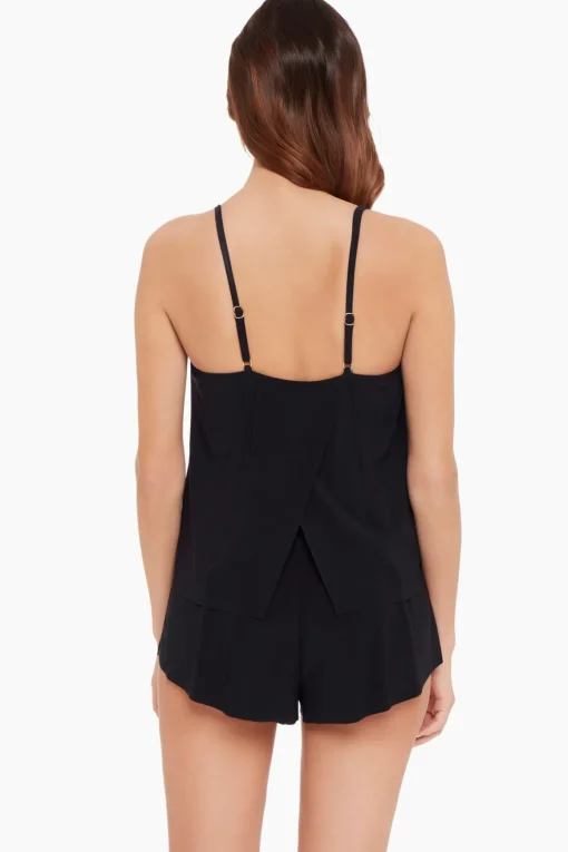 Mila One Piece Romper Swimsuit