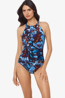 Monarch Amelia One Piece Swimsuit