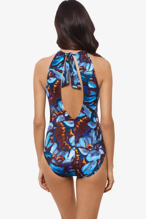 Monarch Amelia One Piece Swimsuit