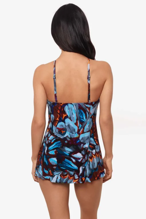 Monarch Parker One Piece Swimsuit