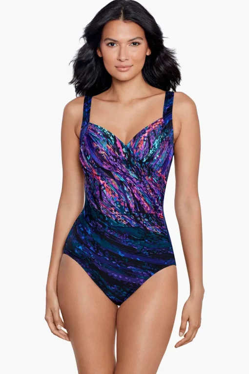 Mood Ring Sanibel One Piece Swimsuit