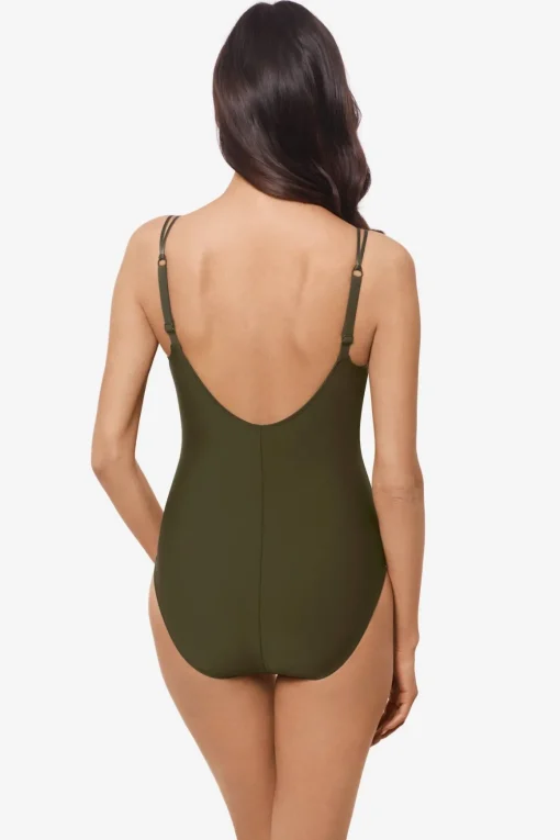 Moonstone Cady One Piece Swimsuit