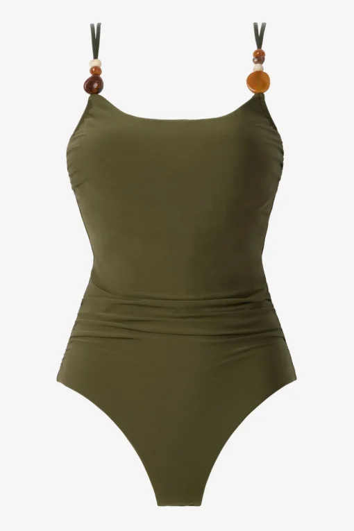 Moonstone Cady One Piece Swimsuit