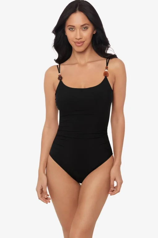 Moonstone Cady One Piece Swimsuit